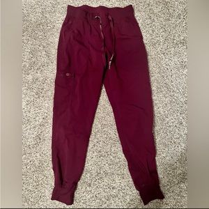 Women’s Med Couture Jogger Scrub Pants